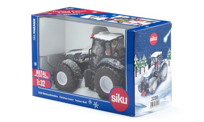 New Holland T8.390 Kerst Editie