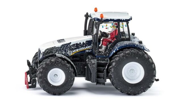 New Holland T8.390 Kerst Editie