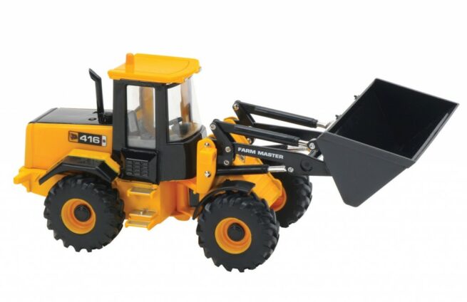 JCB 416S Farm Master Shovel BR42511