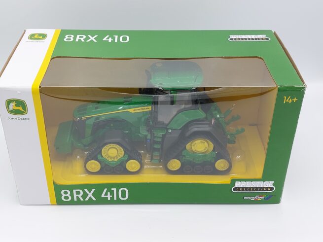 John Deere 8RX 410 (Verbouwd)