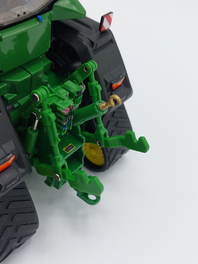 John Deere 8RX 410 (Verbouwd)