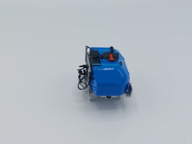 Lemken Gemini 7 Fronttank