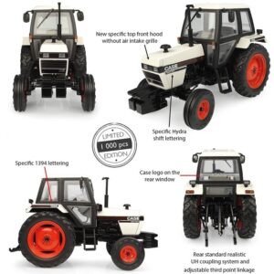 Case 1394 2WD UH6470