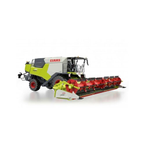 Claas Trion 720 Montana met Convio 1080 Flex WK 77857