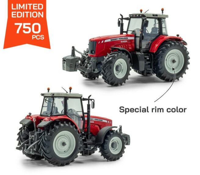 Massey Ferguson 6499 Dyna-6 UH6473