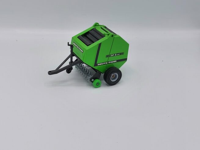 Deutz Fahr GP 2.50 Ronde Balen Pers SK2556