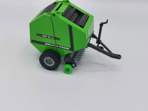 Deutz Fahr GP 2.50 Ronde Balen Pers SK2556