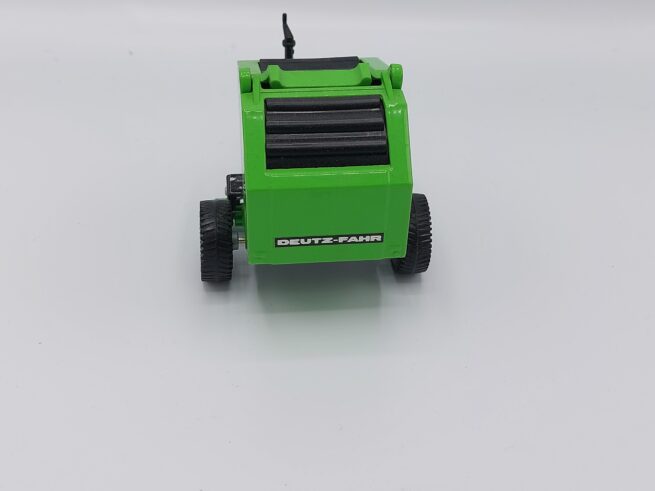 Deutz Fahr GP 2.50 Ronde Balen Pers SK2556