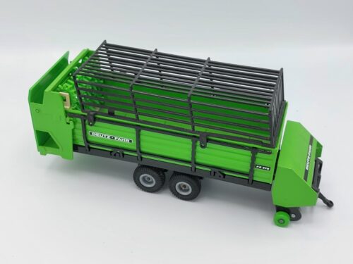 Deutz Fahr FE 570 Opraap-Doseerwagen SK3150