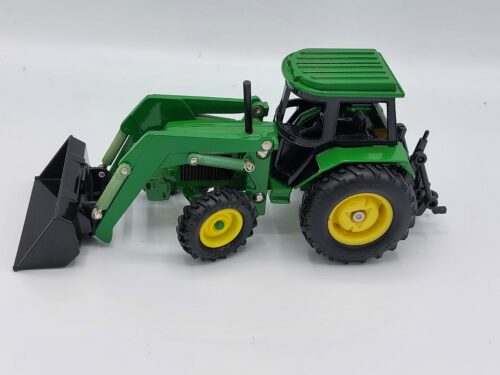 John Deere 3350 met Voorlader (Schade) ERTL5647