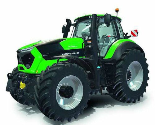 Deutz Fahr 9340 TTV (2022) Agrotron Schuco S07884