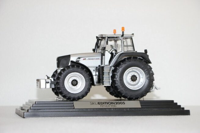 Fendt 930 Vario Silver Siku 4481