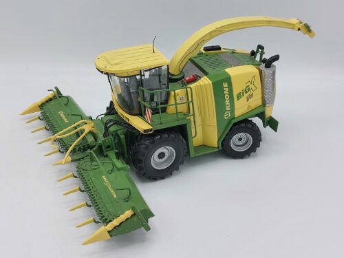 Krone Big X V8 Hakselaar