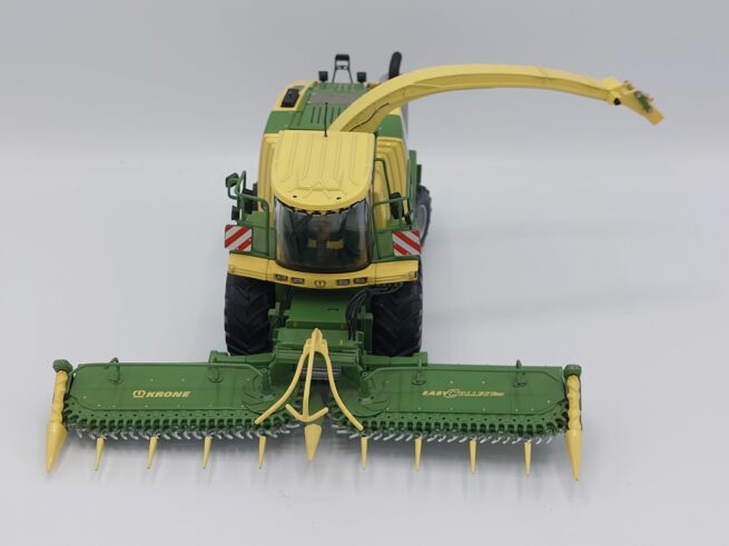 Krone Big X V8 Hakselaar