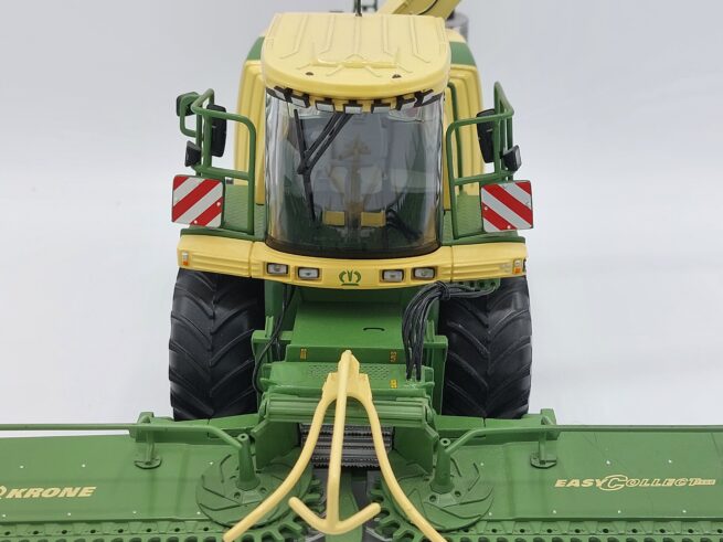 Krone Big X V8 Hakselaar