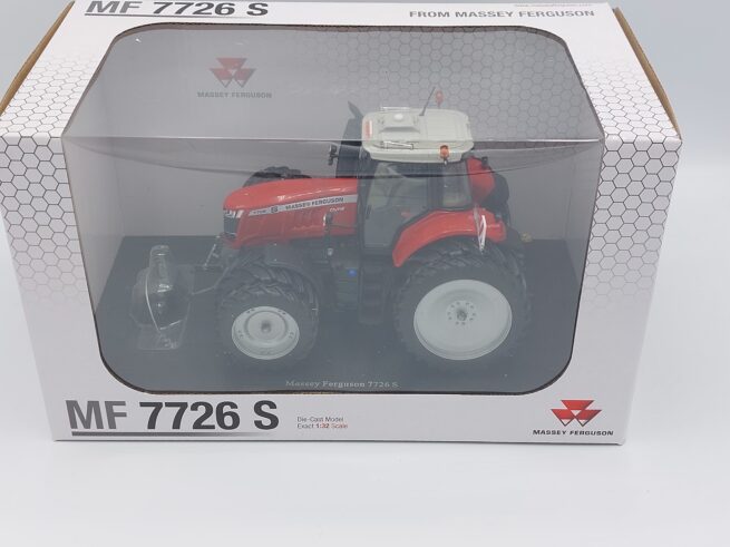 Massey Ferguson 7726S (Verbouwd)