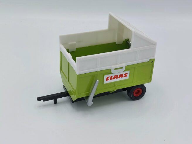 Claas Tipping Silage Trailer BR9566