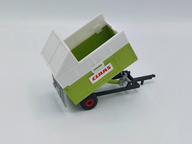 Claas Tipping Silage Trailer BR9566