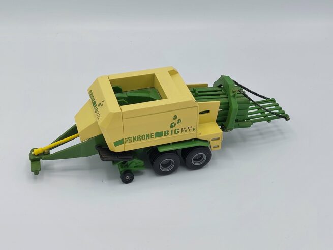 Krone BigPack 80/80 Balenpers BR15040