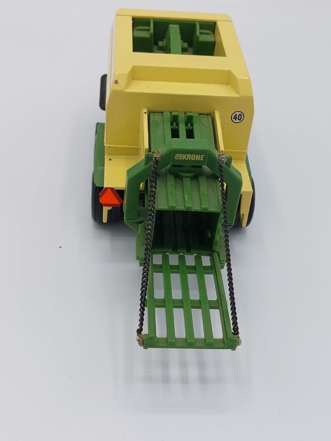 Krone BigPack 80/80 Balenpers BR15040