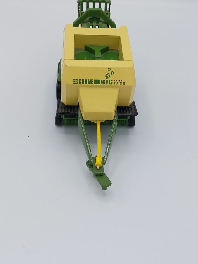 Krone BigPack 80/80 Balenpers BR15040