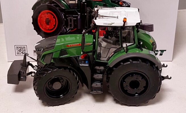 Fendt 942 Vario (Verbouwd)