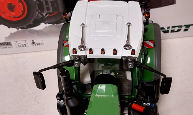 Fendt 942 Vario (Verbouwd)