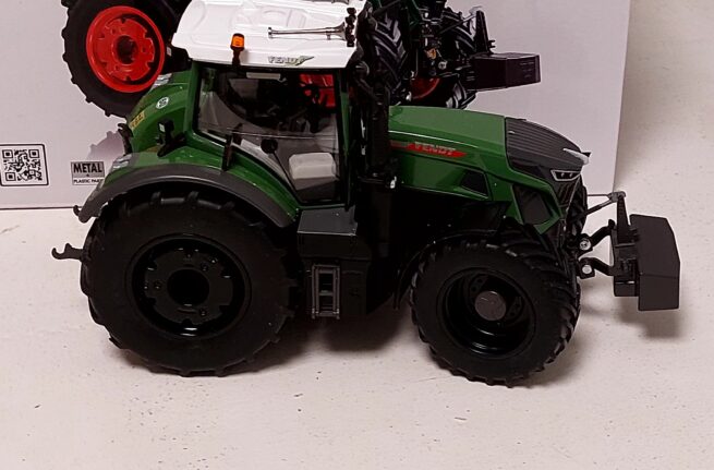 Fendt 942 Vario (Verbouwd)