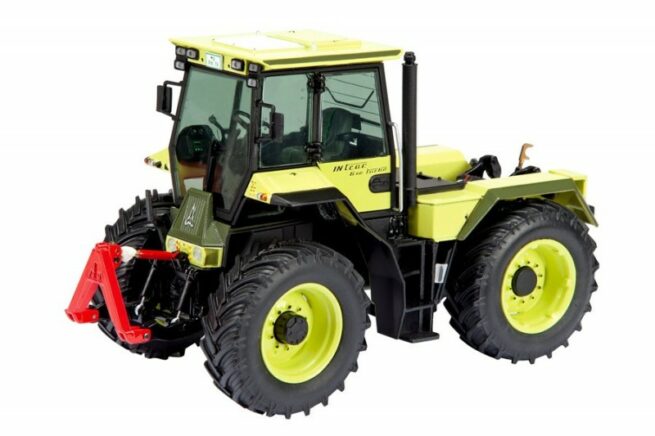 Deutz Fahr Intrac 6.60 (MB Kleur) SCH07705