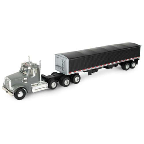 Freightliner 122SD Semi met Graantrailer ERTL47361