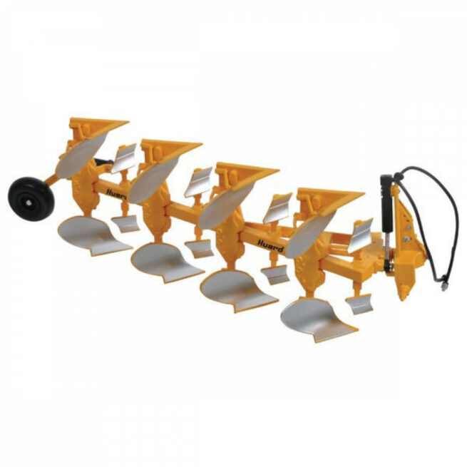 Huard QR65 4 Schaar Wentelploeg