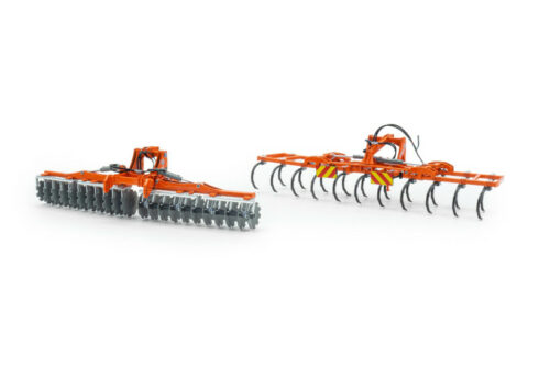 Pasto Set Morgan MG/X 550/22 Cultivator Set UH6390