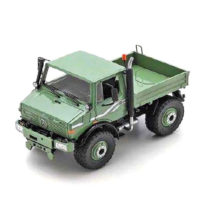 Mercedes Benz Unimog U1600 Groen