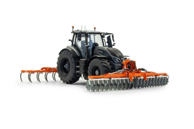 Pasto Set Morgan MG/X 550/22 Cultivator Set