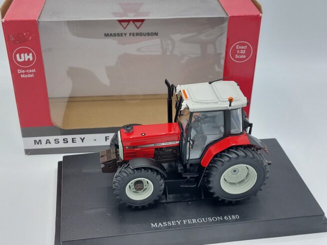 Massey Ferguson 6180 (Aangepast) UH6332