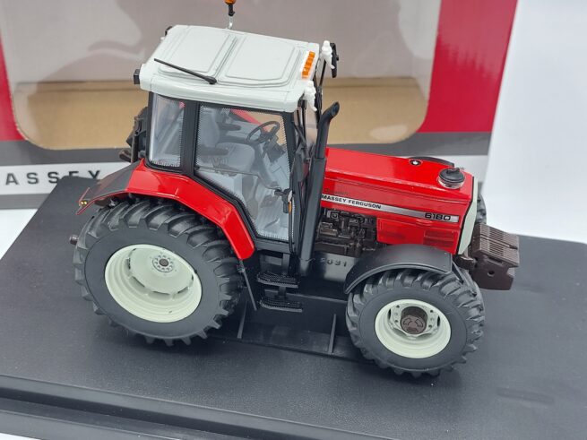 Massey Ferguson 6180 (Aangepast) UH6332