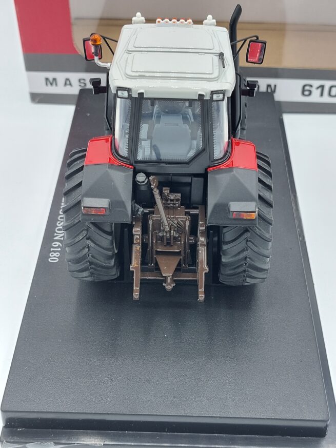 Massey Ferguson 6180 (Aangepast) UH6332
