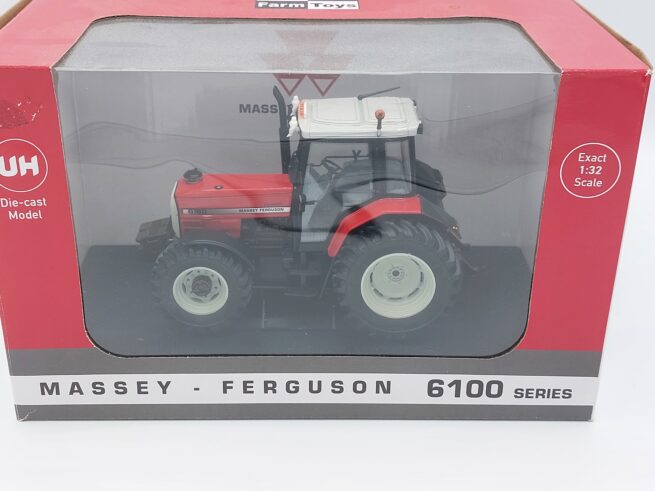 Massey Ferguson 6180 (Aangepast) UH6332