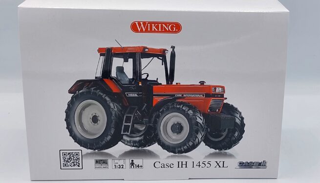 Case IH 1455 XL (Verbouwd)