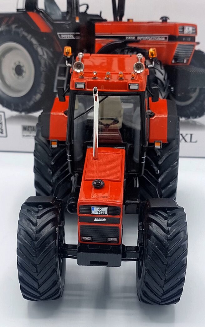 Case IH 1455 XL (Verbouwd)