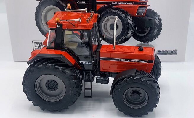 Case IH 1455 XL (Verbouwd)
