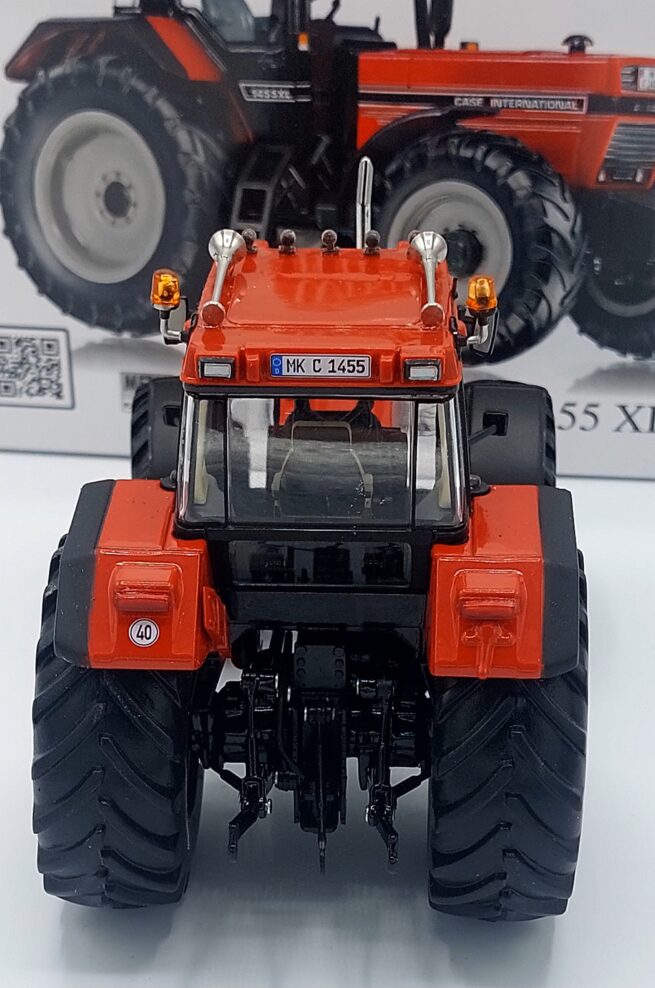 Case IH 1455 XL (Verbouwd)