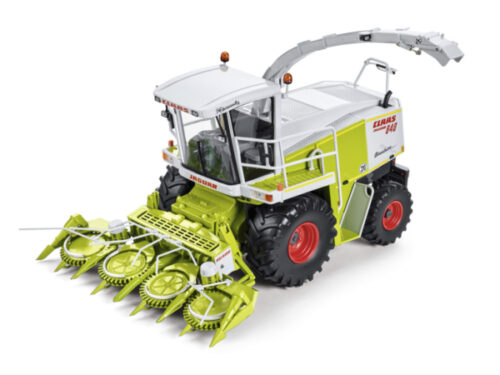 Claas Jaguar 840 Overdrive + RU 600 UH 0002575420