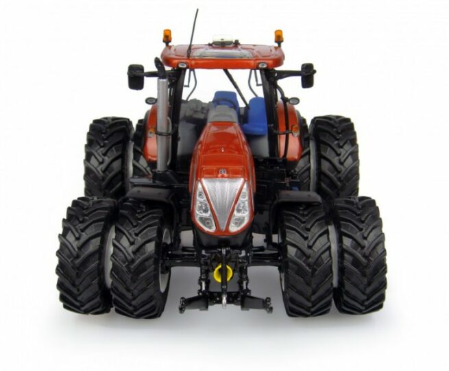 New Holland T7.210 AC 8 Wheels