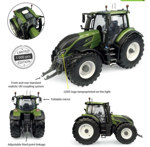 Valtra Q305 Olive Green UH6477