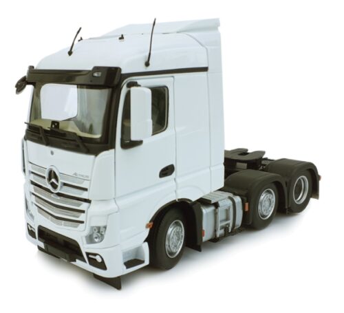 Mercedes-Benz Actros Streamspace 6x2 Wit MM1908-01