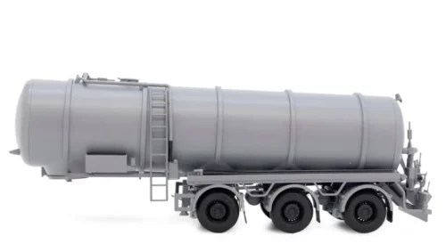 Tankoplegger Geel MM2326-02