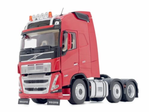 Volvo FH5 6x2 Rood MM2321-03