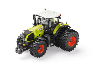 Claas Axion 850 Stage V met Dubbellucht