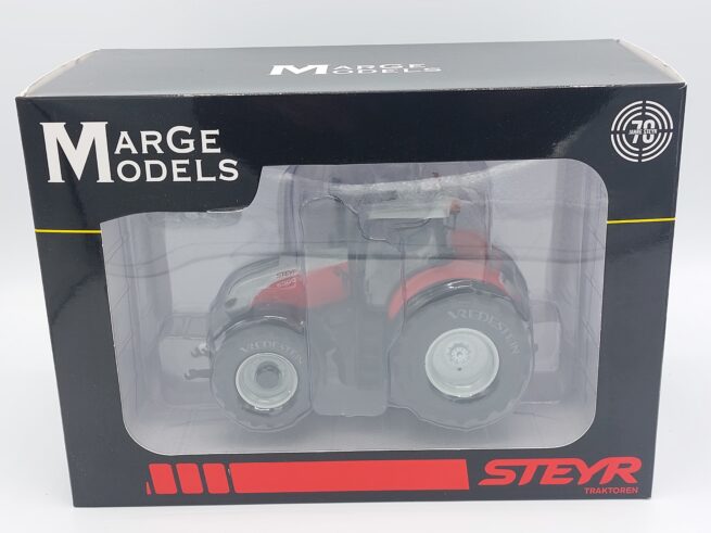 Steyr 6300 Terrus CVX Matte-Jubilee Editie (Aangepast)